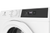 Electrolux 7kg White UltimateCare Vented Dryer - EDV705H3WC