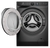 Electrolux 12kg/8kg Dark Onyx UltimateCare 900 Washing Machine/Dryer - EWW1242R9SC