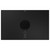 Bora X Pure Rough 83cm Black Induction Cooktop with Integrated Cooktop Extractor - PUXA2R