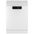 Beko 60cm White Freestanding Dishwasher - BDFB1630W