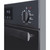 Artusi 90cm Matte Black Multifunction Electric Built In Oven - AO9100MB