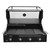Artusi Halmo 4 Burner Gas Grill Built-In BBQ - ABIBBQ4