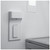Artusi 546L Integrated French Door Fridge - AINT9100FDIW