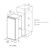 Artusi 200L Fully Integrated Freezer - AINT4100