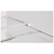 Artusi 405L Stainless Steel Bottom Mount Refrigerator - AFBM462X
