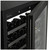 Artusi 160 Bottle Dual Zone Double Door Wine Cellar - AWCD160BV