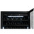 Artusi 160 Bottle Dual Zone Double Door Wine Cellar - AWCD160BV