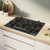 Bosch 75cm Black 5 Zone Gas Cooktop - Series 6 - PPQ7A6I10A