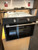 Asko 45cm Craft Anthracite Black Combi Steam Oven - OCS8487A - EX DISPLAY* (0011)