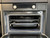 Asko 45cm Craft Anthracite Black Combi Steam Oven - OCS8487A - EX DISPLAY* (0011)