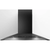 Sirius 90cm Black  Canopy Rangehood - 1020m3/hr Onboard Motor - SLTC97900EL