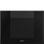 Smeg 45cm Linea 20 Bottle Wine Cooler - Black - CVI120B3E