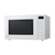 Panasonic 32L Inverter Microwave - 1100W - NN-ST64QW