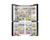 Samsung 646L Bespoke French Door Refrigerator - SRFX9400BG