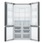 Westinghouse 547L Matte Black Quad-door Fridge - WQE5400BD Westinghouse 547L Matte Black Quad-door Fridge - WQE5400BD