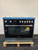 La Germania 90cm Futura Dual Fuel Freestanding Oven - Touch Control - TUS96C61LBX – EX DISPLAY* (7609)