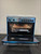La Germania 90cm Black Americana Dual Fuel Freestanding Oven - 6 Burner - AMS96C61LBN - EX DISPLAY* (1736)