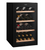 Vintec 35 Bottle Integrated Single Zone Wine Fridge - VWS830FCB-X