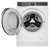 Electrolux 9kg White UltimateCare 700 Front Load Washing Machine - EWF9043R7WCS