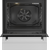 Beko 60cm Aeroperfect Upright Cooker with Solid Hotplate - White - BFCB60EMW