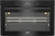 Beko 90cm Twin Fan Multifunction Built-in Oven - Dark Stainless Steel - BBOB91271MDX