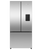 Fisher & Paykel 511L Stainless Steel French Door Freestanding Fridge/Freezer With Ice & Water - RF505ANUX1