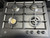 Bertazzoni 60cm Matte Black Heritage Series Gas Wok Cooktop - P604LHERNE - EX DISPLAY* (1118)