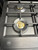 Bertazzoni 60cm Matte Black Heritage Series Gas Wok Cooktop - P604LHERNE - EX DISPLAY* (1118)