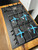 Bertazzoni 90cm Matte Black Professional Series Dual Wok Gas Cooktop - P905LPRONE - EX DISPLAY*