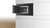Bosch 25L Black Built-In Microwave With Grill - Series 2 - BEL653MB4A