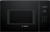 Bosch 25L Black Built-In Microwave With Grill - Series 6 - BEL554MB1A