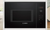 Bosch 25L Black Built-In Microwave - Series 4 - BFL553MB1A