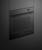 Fisher & Paykel 60cm Black Glass Built-In Pyrolytic Oven - 11 Function, 85L - OB60SM11PLB1