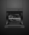 Fisher & Paykel 60cm Black Glass Built-In Pyrolytic Oven - 11 Function, 85L - OB60SM11PLB1