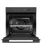 Fisher & Paykel 60cm Black Glass Built-In Pyrolytic Oven - 11 Function, 85L - OB60SM11PLB1
