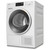 Miele T1 8kg Heat Pump Dryer with Wash2Dry - TWC340WP