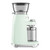 Smeg Pastel Green Coffee Grinder - CGF03PGAU