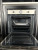 Bertazzoni 60cm Heritage Series Built-In Oven - Ivory/Stainless Steel - 9 Functions With Thermometer - F609HEREKTAX (8751)