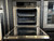 Bertazzoni 60cm Carbonio Modern Series Pyrolytic Steam Oven With TFT Display - F6011MODVPTN/23 - EX DISPLAY* (1593)