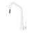 Armando Vicario White Tink Pull-Out Tap - TINKD-W-LF (Lead Free)