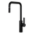 Armando Vicario Black Luz High Head Pull-Out Tap - LUZ-B-LF (Lead Free)