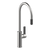 Armando Vicario Brushed Nickel Gooseneck Pull-Out Tap - LUZ-1BN-LF (Lead Free)