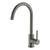 Abey Gareth Ashton Lucia Gun Metal Gooseneck Swivel Tap (Lead Free) - 3K4-GM-LF