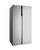 Westinghouse 624L Side by Side Fridge - Silver - WSE6200SB