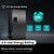Hisense 640L Dark Stainless Steel PureFlex French Door - HRCD640TB