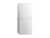 Mitsubishi 421L Glacier White 2 Door Bottom Mount Fridge - MR-HGS421EX-GWH-A