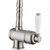 Armando Vicario Provincial Brushed Nickel Tap - 2050BN Ex Display*