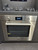 Bertazzoni 76cm Stainless Steel Pyrolytic Multi-Function Built-In Oven - F30PROXT(D-A) - EX DISPLAY*