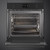 Smeg 60cm Classic Matte Black Pyrolytic Built-In Oven - SOPA6302TN