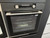 Asko 60cm Black Pyrolytic Oven - OP8637A - EX DISPLAY* (0028)